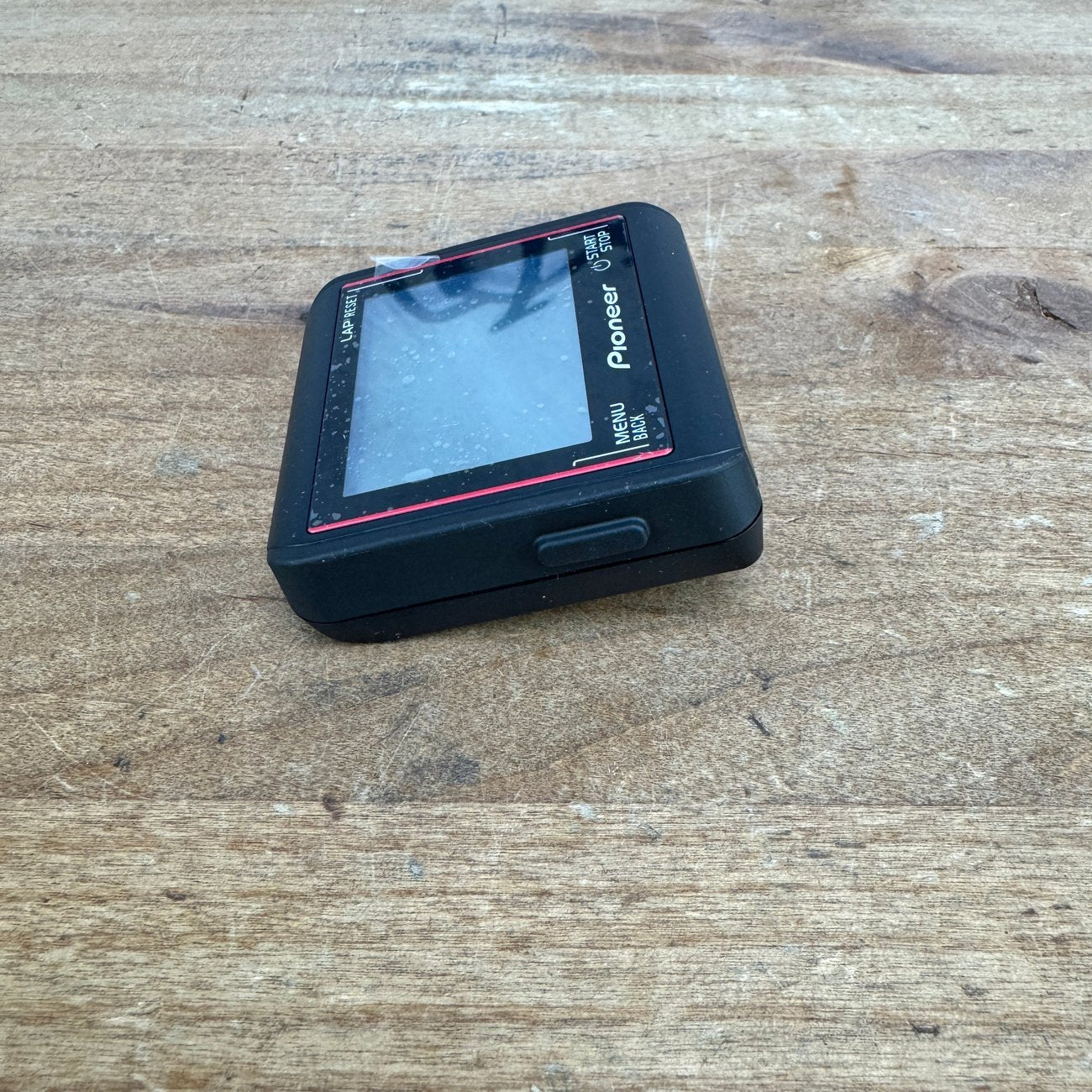 New! Pioneer SGX-CA500 Touch Screen GPS Cycling Computer 75g MSRP $300