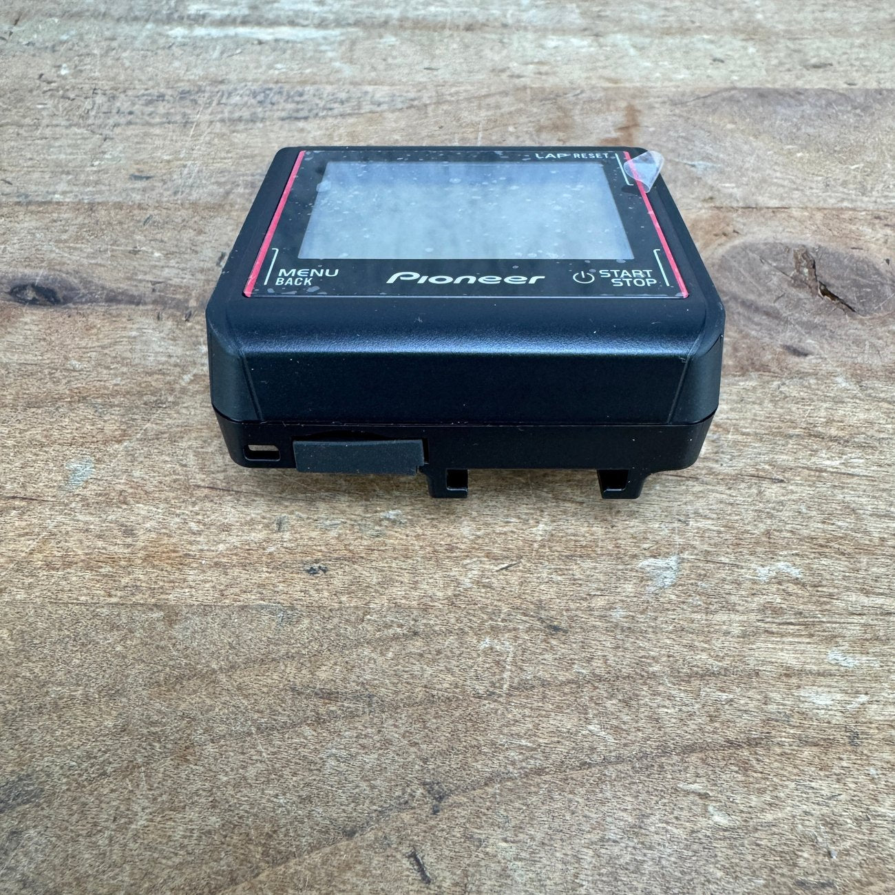 New! Pioneer SGX-CA500 Touch Screen GPS Cycling Computer 75g MSRP $300