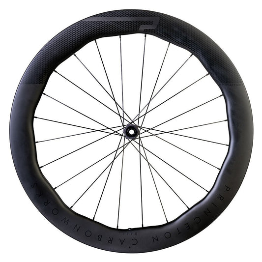 New! Princeton CarbonWorks Wake 6560 EVO Tactic TR02 Disc Brake Wheelset 700c