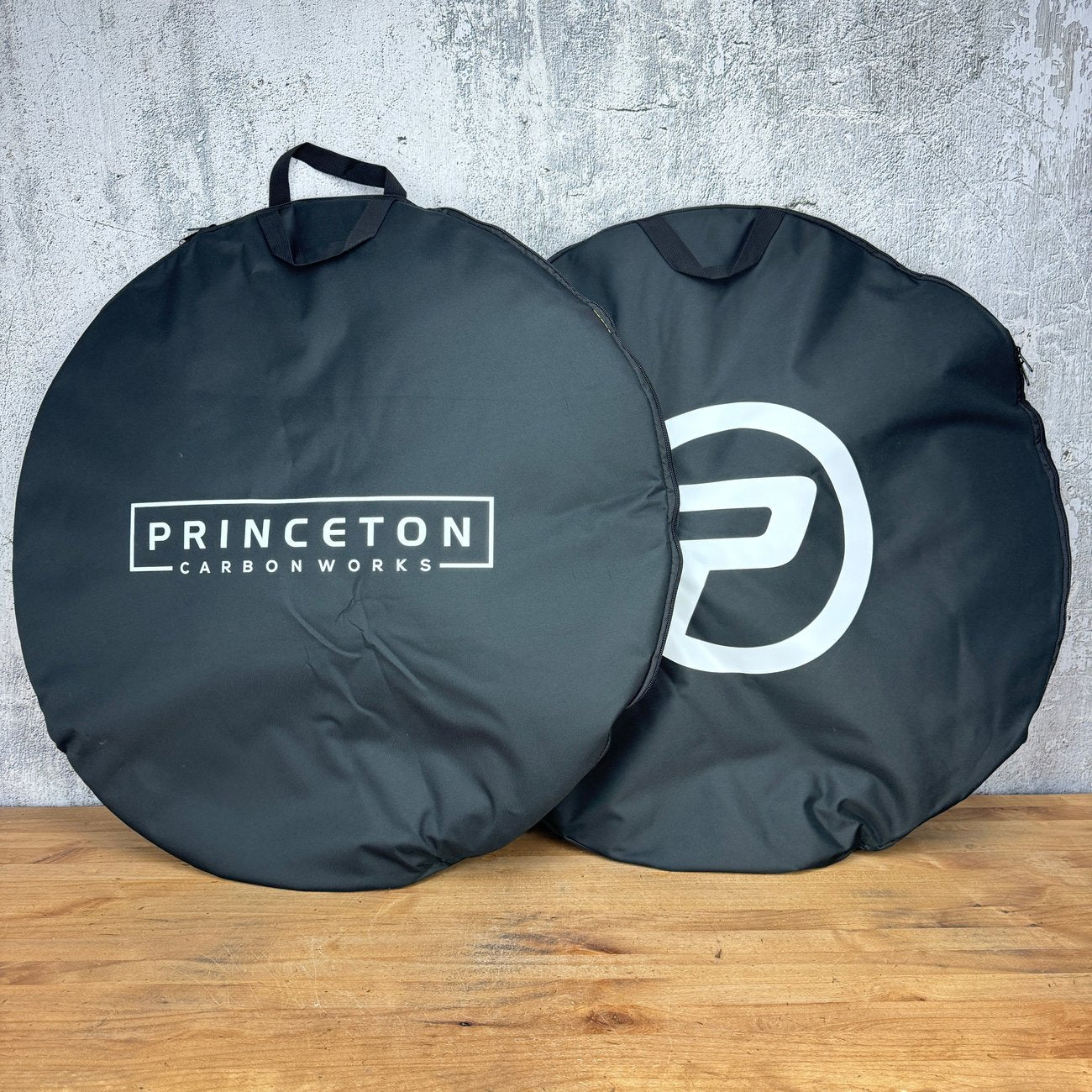 New! Princeton CarbonWorks Wake 6560 EVO Tactic TR02 Disc Brake Wheelset 700c