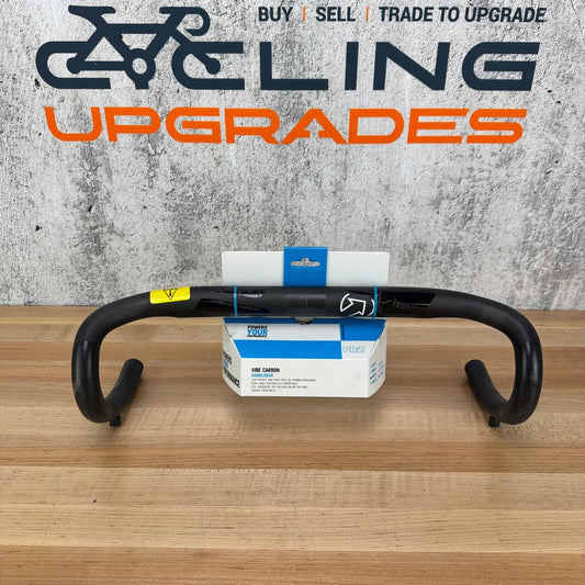 New! PRO Vibe Carbon Compact 42cm 31.8mm Bike Handlebar MSRP $405