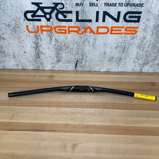 New! Race Face Aeffect 35 35mm x 760mm Alloy 20mm Rise Black MTB Handlebar 338g