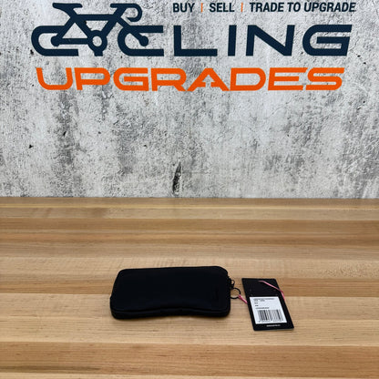 New! Rapha Lightweight Essentials Large Black Case MSRP $55