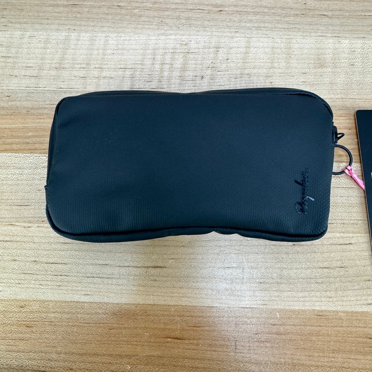 New! Rapha Lightweight Essentials Large Black Case MSRP $55