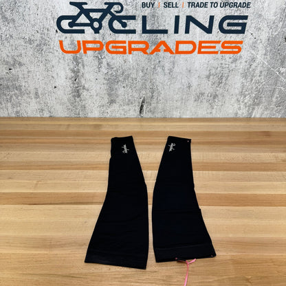 New! Rapha Medium Black Cycling Arm Screens MSRP $85