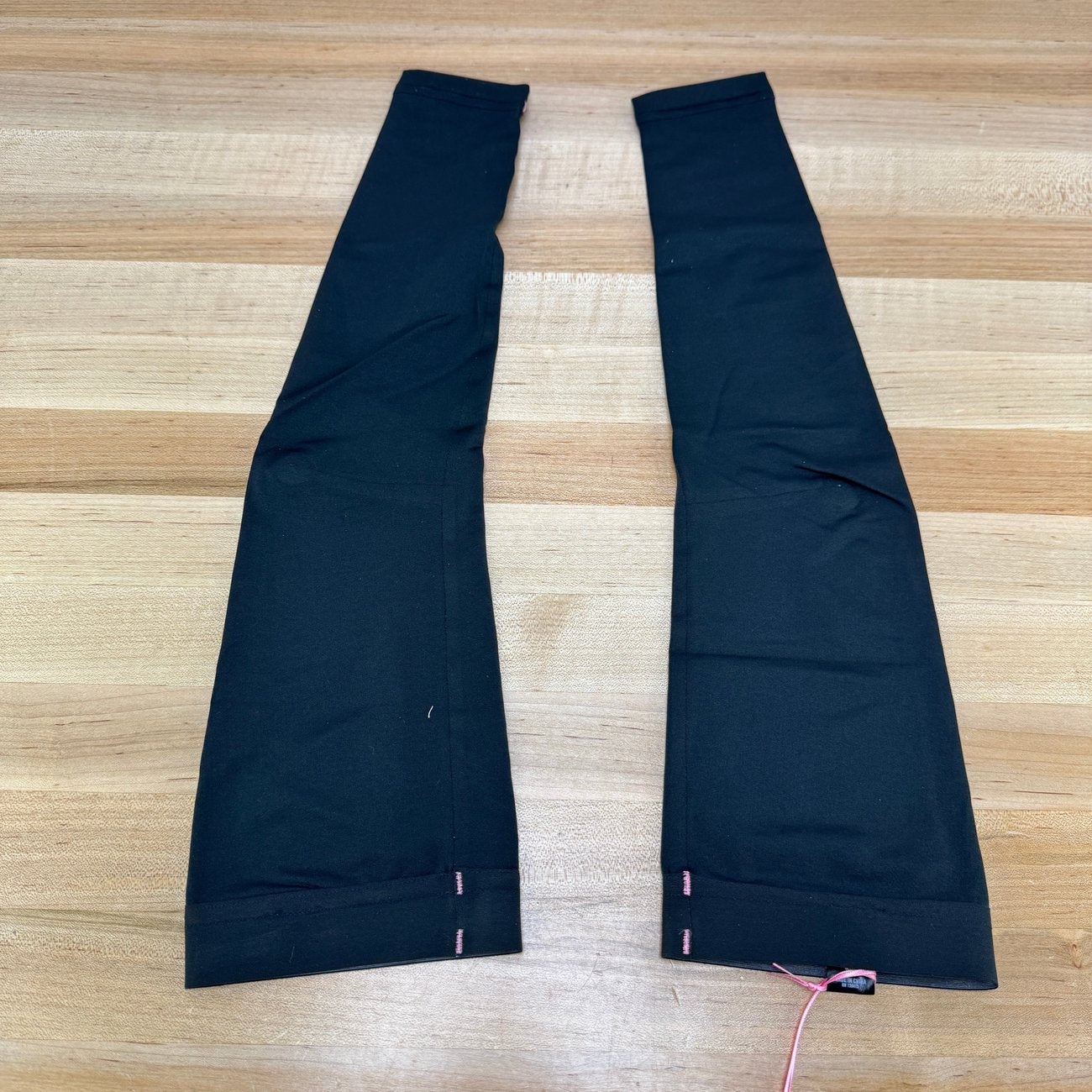 New! Rapha Medium Black Cycling Arm Screens MSRP $85