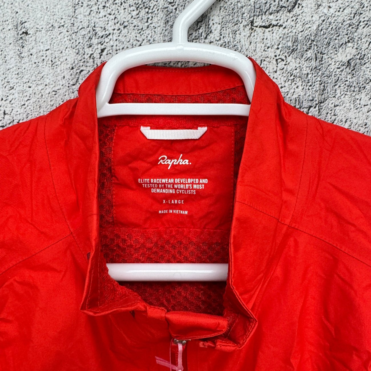 New! Rapha Pro Team Insulated GORE-TEX Men's XL Cycling Rain