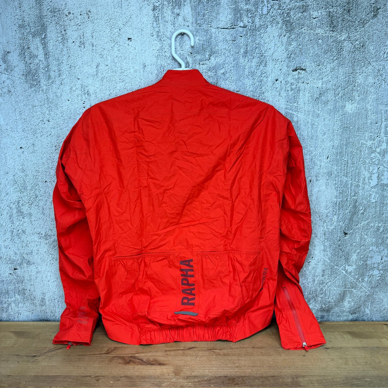 New! Rapha Pro Team Insulated GORE-TEX Men's XL Cycling Rain