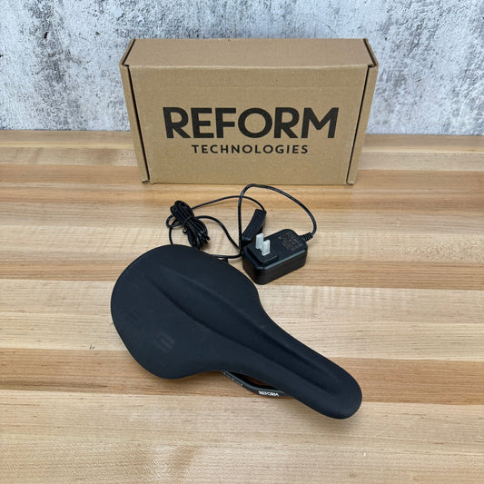 New! Reform Seymour x Enve 7x9mm Carbon Rail 142mm Bike Saddle MSRP $400