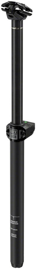 New! Rockshox AXS Reverb 30.9mm 150mm Mountain Bike Dropper Seatpost MSRP $599