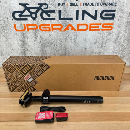 New! Rockshox AXS Reverb 30.9mm 150mm Mountain Bike Dropper Seatpost MSRP $599