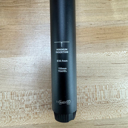 New! Rockshox AXS Reverb 30.9mm 150mm Mountain Bike Dropper Seatpost MSRP $599