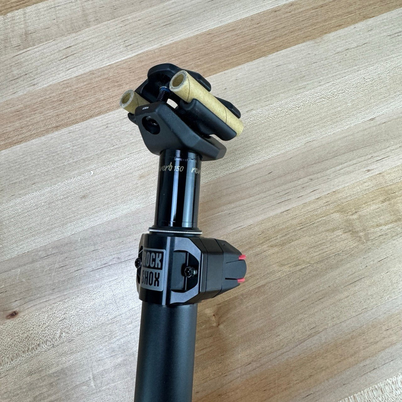 New! Rockshox AXS Reverb 30.9mm 150mm Mountain Bike Dropper Seatpost MSRP $599