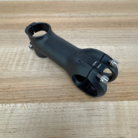 New! Roval Control 90mm ±6 Degree Alloy 35mm MTB Bike Stem 1 1/8" MSRP $130