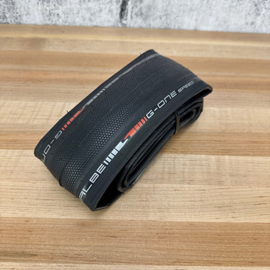 New! Schwalbe G-One Speed TLE 700c x 35mm Tubeless Gravel Single Tire MSRP $81