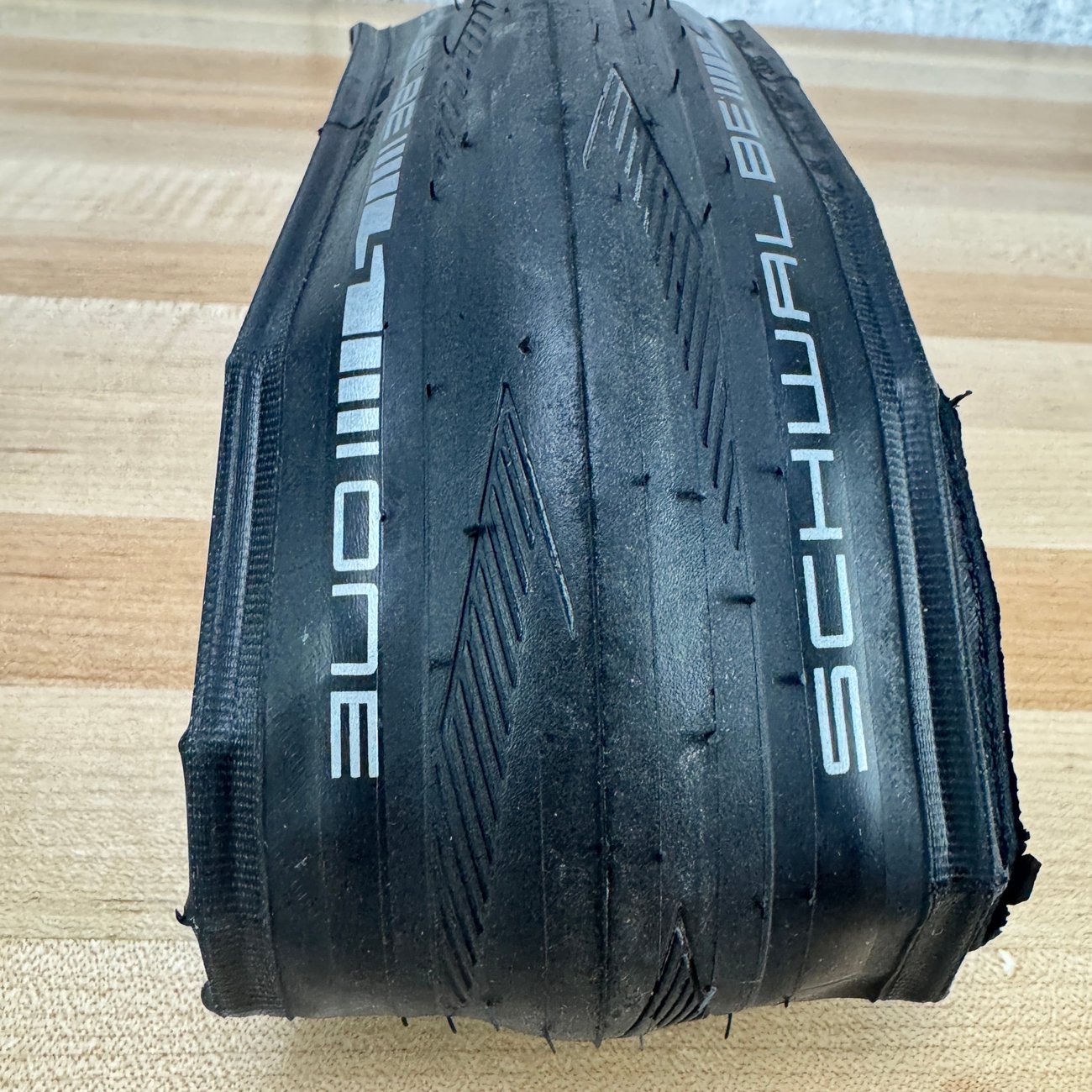 New! Pair Schwalbe One 700c x 32mm Clincher Road Bike Tires Tube Type Only