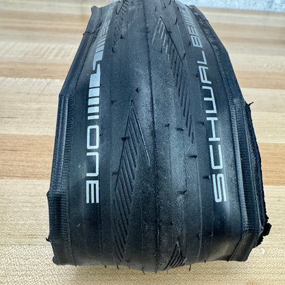 New! Pair Schwalbe One 700c x 32mm Clincher Road Bike Tires Tube Type Only
