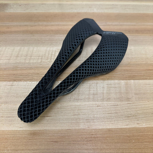 New! Selle Italia SLR 3D Carbon S3 130mm 7x9mm Rails Saddle 140g MSRP $480