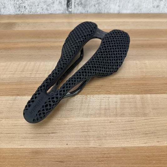 New! Selle Italia SLR Boost 3D Kit Carbonio Superflow S3 130mm Saddle MSRP $480