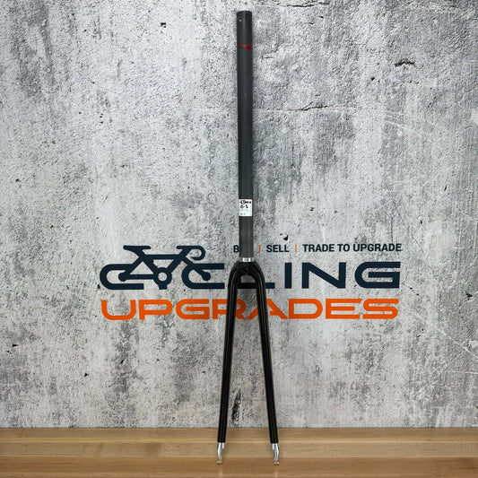 New! Serotta F3 700c 10.5 Stiffness 43mm Rake Carbon Rim Brake 450mm Steerer Fork