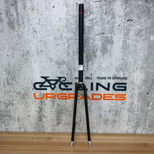 New! Serotta F3 700c 10.5 Stiffness 43mm Rake Carbon Rim Brake 450mm Steerer Fork
