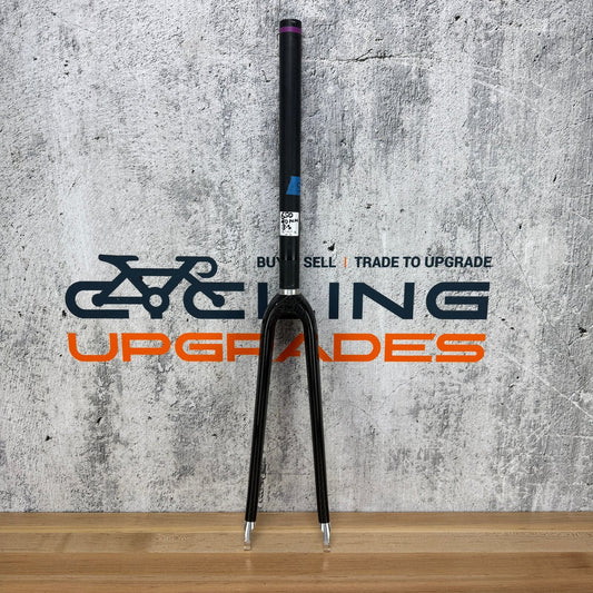 New! Serotta S3 650C 8.5 Stiffness 40mm Rake Carbon Rim Brake 350mm Steerer Fork