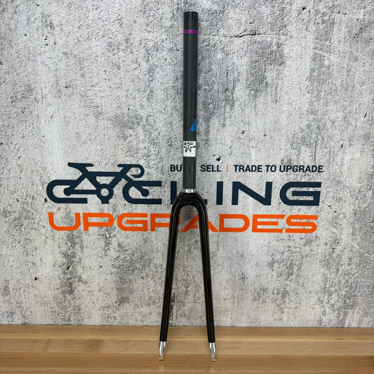New! Serotta S3 650C 8.5 Stiffness 40mm Rake Carbon Rim Brake 350mm Steerer Fork