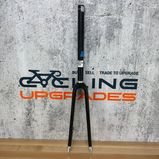New! Serotta S3 650C 8.5 Stiffness 40mm Rake Carbon Rim Brake 350mm Steerer Fork