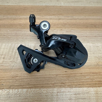 New! Shimano 105 RD-R7000-SS DM (Missing Hanger) 11-Speed Rear Derailleur
