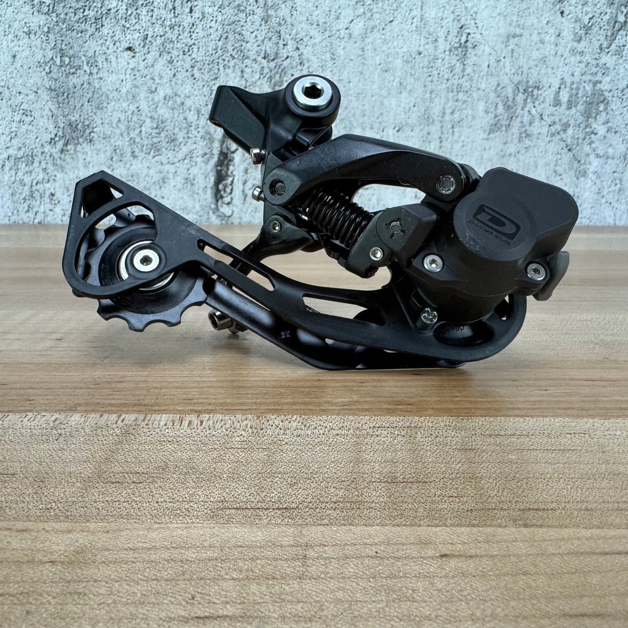 New! Shimano Deore RD-M6000-SGS DM (Missing Hanger) 10-Speed Rear Derailleur