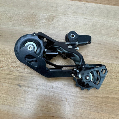New! Shimano Deore RD-M6000-SGS DM (Missing Hanger) 10-Speed Rear Derailleur