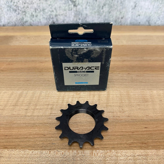 New! Shimano Dura-Ace SS-7600 15T Single Speed 3/32" Sprocket 52g MSRP $32