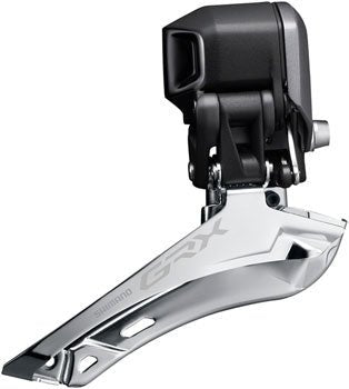 New! Shimano GRX FD-RX815 11-Speed Di2 Braze On Front Derailleur MSRP $290