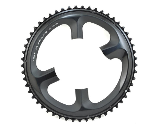 New! Shimano Ultegra FC-R8000 53t 11-Speed Bike Outer Chainring MSRP $210