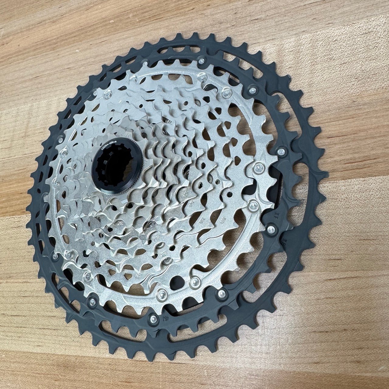 New! Shimano XT CS-M8200 10-51t 12-Speed Microspline MTB Cassette 456g MSRP $195