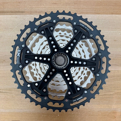 New! Shimano XT CS-M8200 10-51t 12-Speed Microspline MTB Cassette 456g MSRP $195