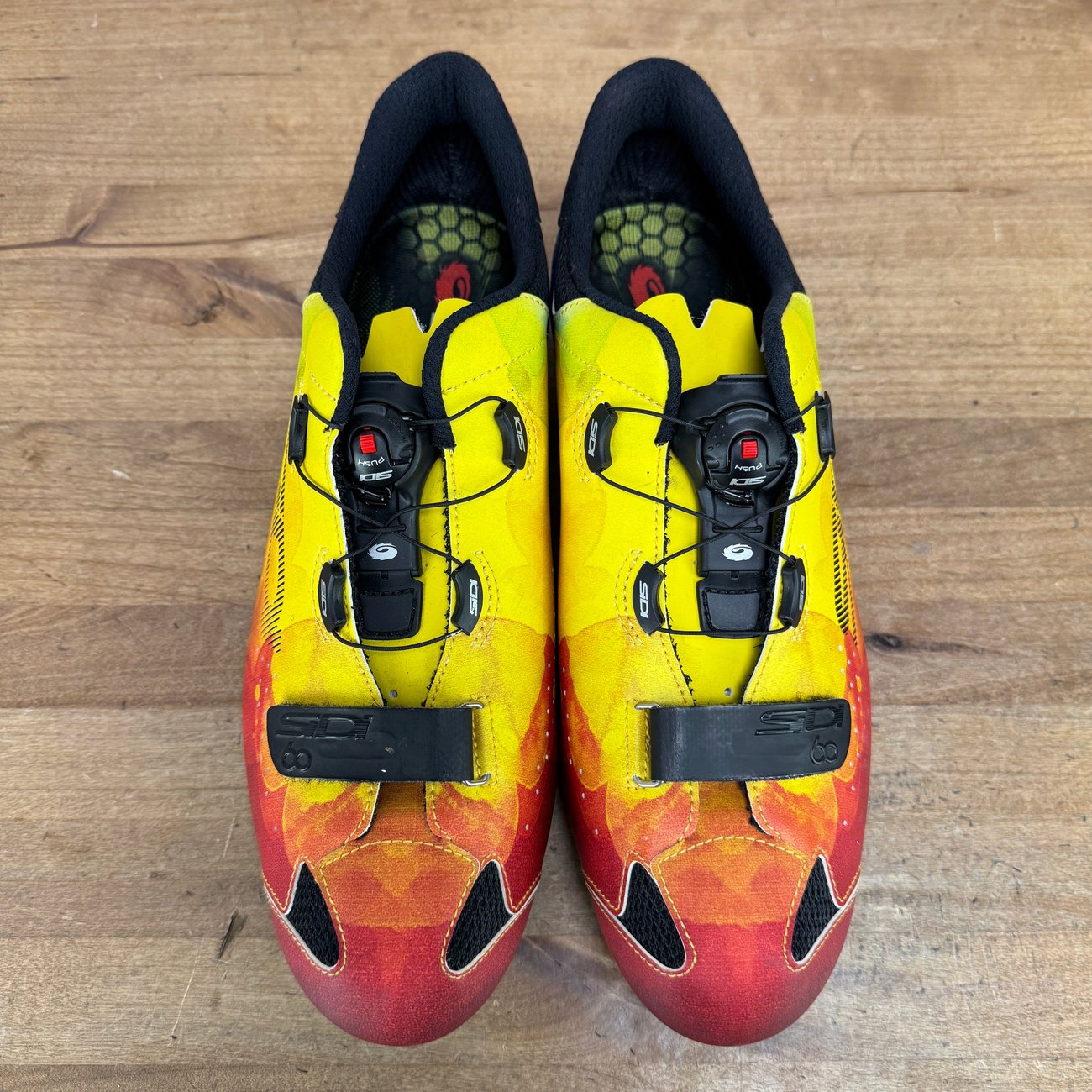 は*み様 SIDI 60周年モデルSIXTY MULTICOLOR EU46 お New! Sidi Sixty Multicolor Limited Edition 2021 EU 46 3-Bolt