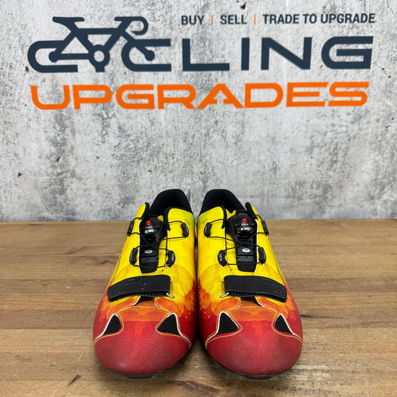 New! Sidi Sixty Multicolor Limited Edition 2021 EU 46 3-Bolt