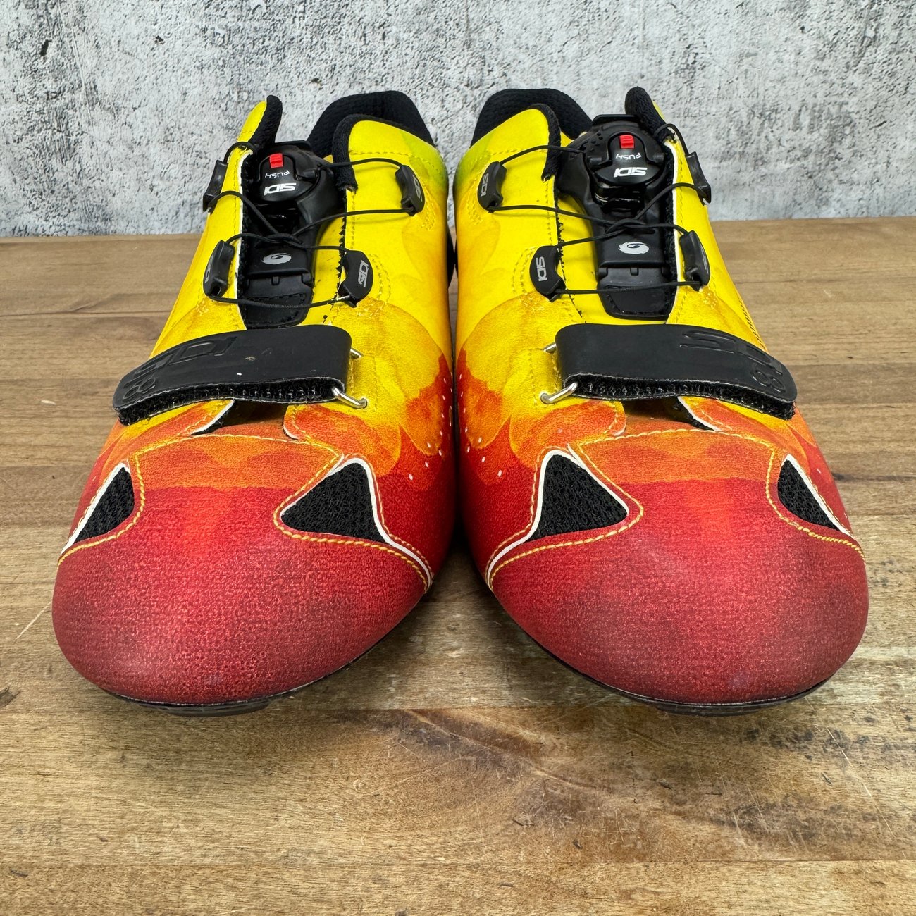New! Sidi Sixty Multicolor Limited Edition 2021 EU 46 3-Bolt