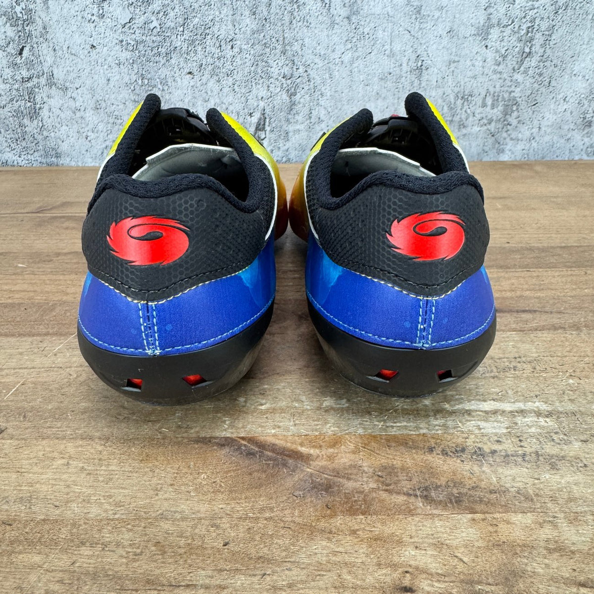 New! Sidi Sixty Multicolor Limited Edition 2021 EU 46 3-Bolt 
