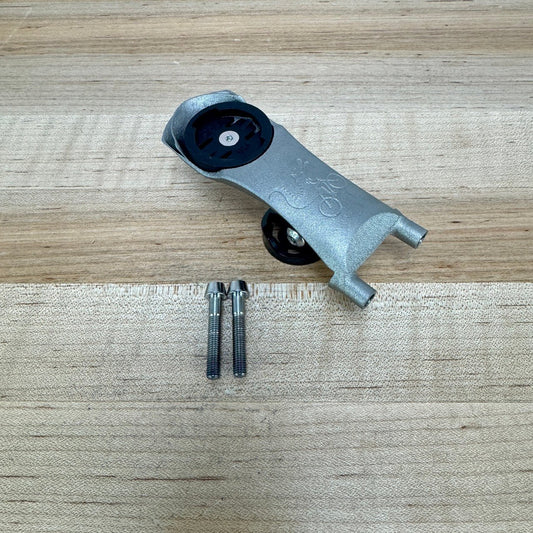 New! Silca Moots 3D Printed Titanium for MOD Series Computer Mount 53g MSRP $150