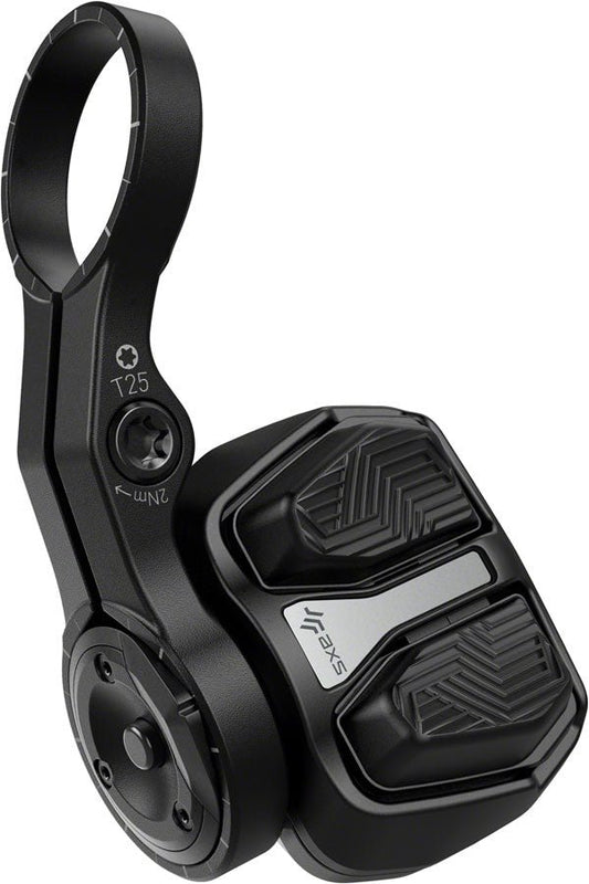 New! SRAM AXS Pod Ultimate Electronic Controller MTB Shifter MSRP $220