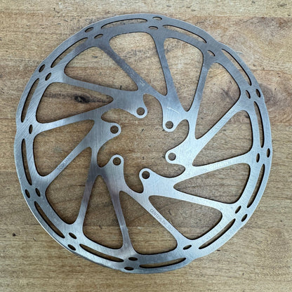 New! SRAM CenterLine 180mm 6-Bolt Single Bike Disc Brake Rotor 148g MSRP $60