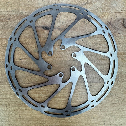New! SRAM CenterLine 180mm 6-Bolt Single Bike Disc Brake Rotor 148g MSRP $60