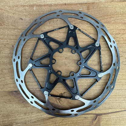 New! SRAM Centerline CLX 6-Bolt 180mm Disc Brake Rotor 122g