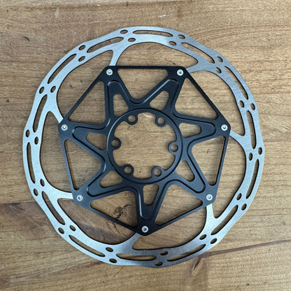 New! SRAM Centerline CLX 6-Bolt 180mm Disc Brake Rotor 122g