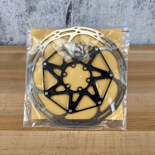 New! SRAM Centerline X 180mm 6-Bolt Bike Disc Brake Rotor 151g MSRP $84
