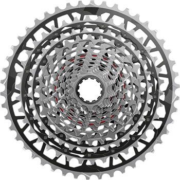 New! SRAM Red XPLR E1 XG-1391 10-46t XDR 13-Speed Bike Cassette 289g MSRP $660