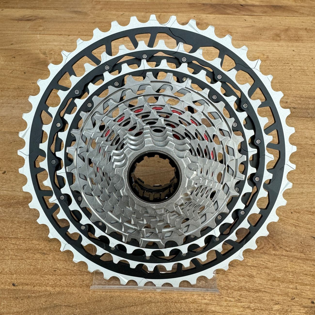 New! SRAM Red XPLR E1 XG-1391 10-46t XDR 13-Speed Bike Cassette