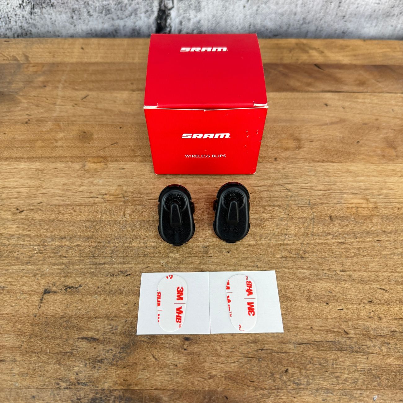 New! SRAM eTap AXS Wireless Blips 12-Speed Electronic Bike Shifters 17g MSRP $110